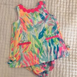 Lilly Pulitzer 12-18 months